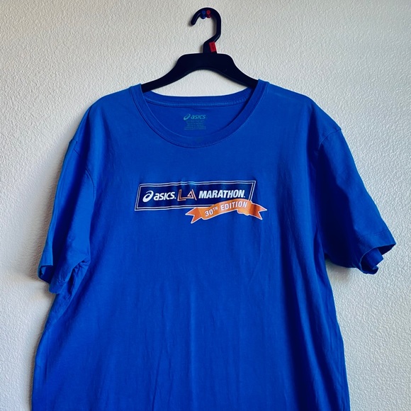 ASICS Volunteer T-shirt - Picture 4 of 7